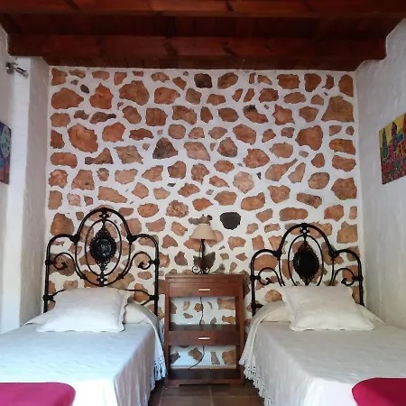 Casa Antigua En El Centro De Fuerteventura