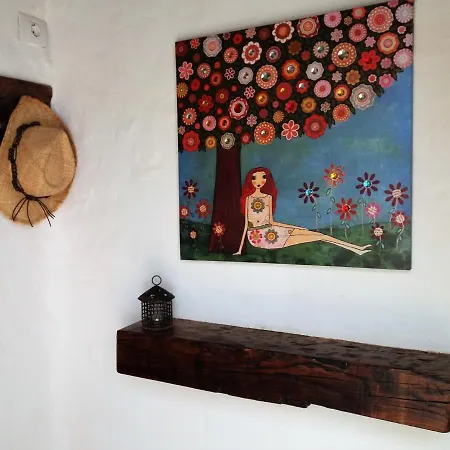 Casa Antigua En El Centro De Fuerteventura * Antigua (Fuerteventura)