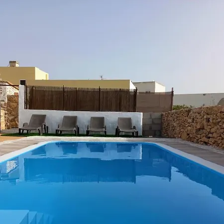 Holiday home Casa Antigua En El Centro De Fuerteventura