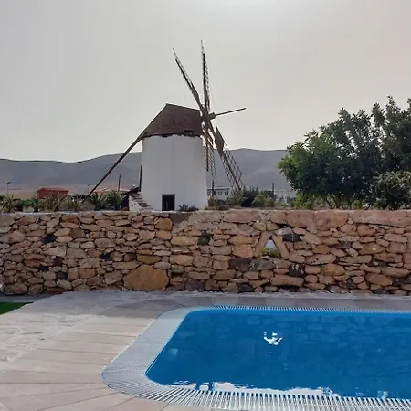 Holiday home Casa Antigua En El Centro De Fuerteventura Antigua (Fuerteventura)