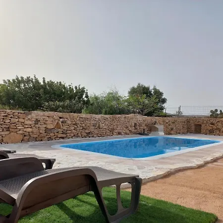 Casa Antigua En El Centro De Fuerteventura Holiday home