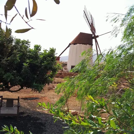 Semesterbostad Casa En El Centro De Fuerteventura Antigua (Fuerteventura)